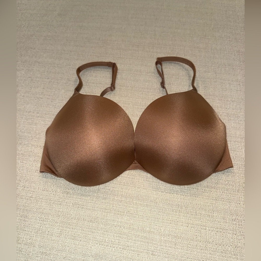 SKIMS Ultimate Teardrop Underwire Push-Up Bra